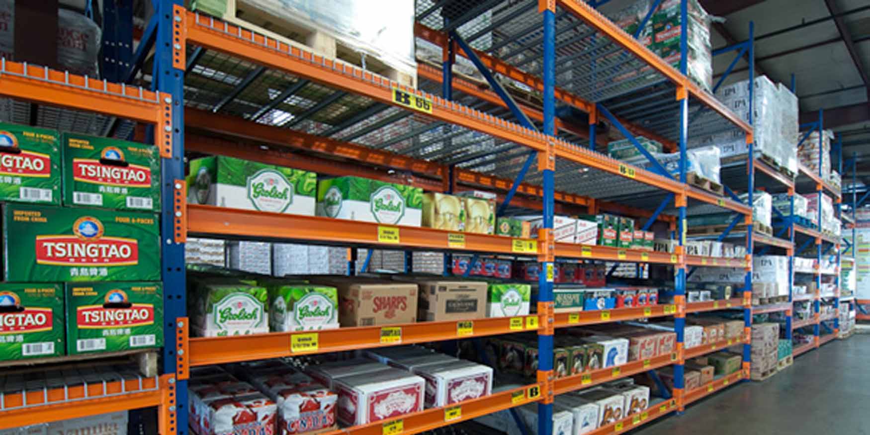 Beverage and Grocery Distribution
