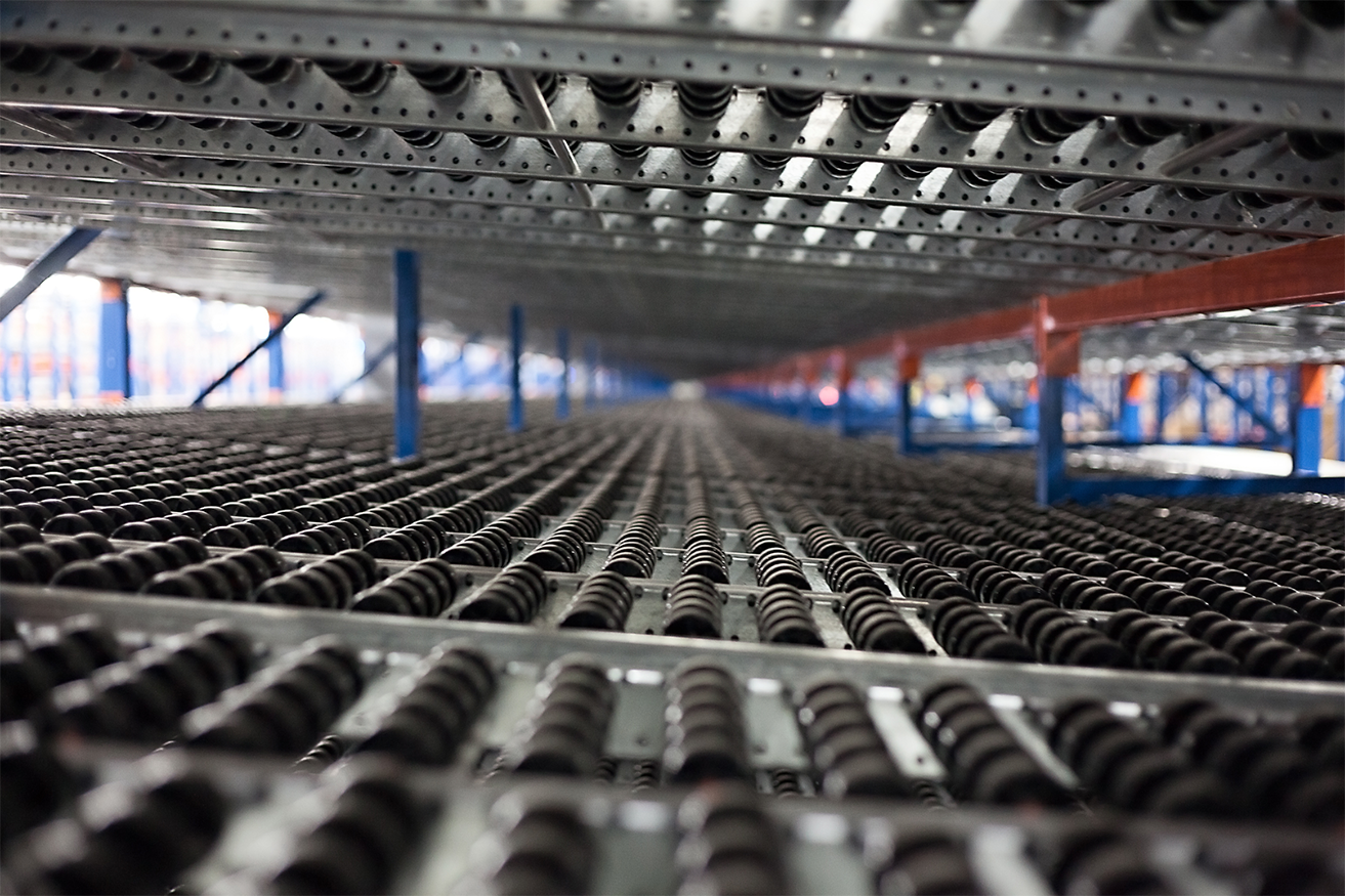 Carton Flow Racks
